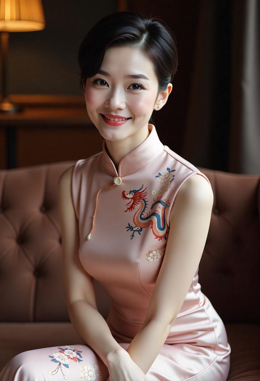 远道而来的同学在聚会门口与好友相拥